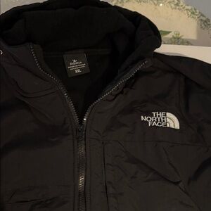 The North Face Men's Black Performance Jacket